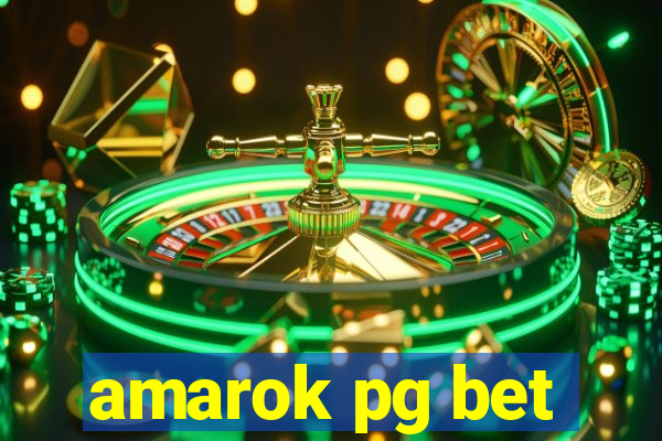 amarok pg bet